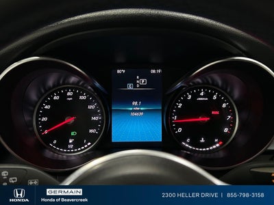 2020 Mercedes-Benz GLC GLC 300