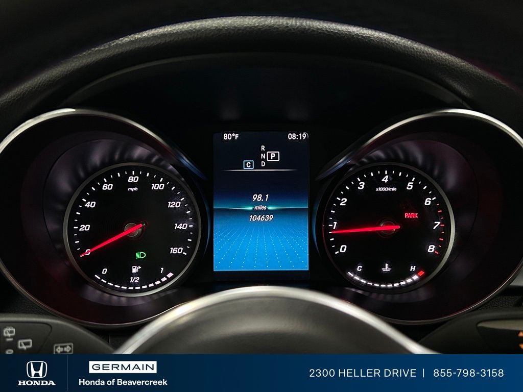 2020 Mercedes-Benz GLC GLC 300