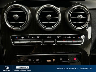 2020 Mercedes-Benz GLC GLC 300