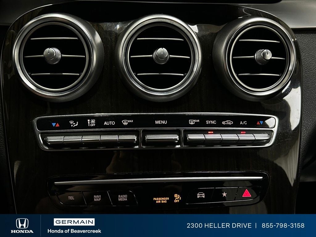 2020 Mercedes-Benz GLC GLC 300