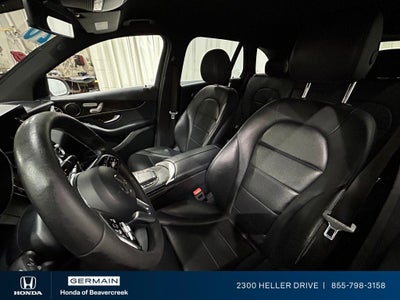 2020 Mercedes-Benz GLC GLC 300