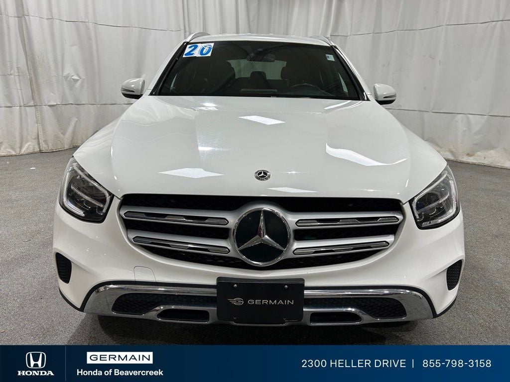 2020 Mercedes-Benz GLC GLC 300