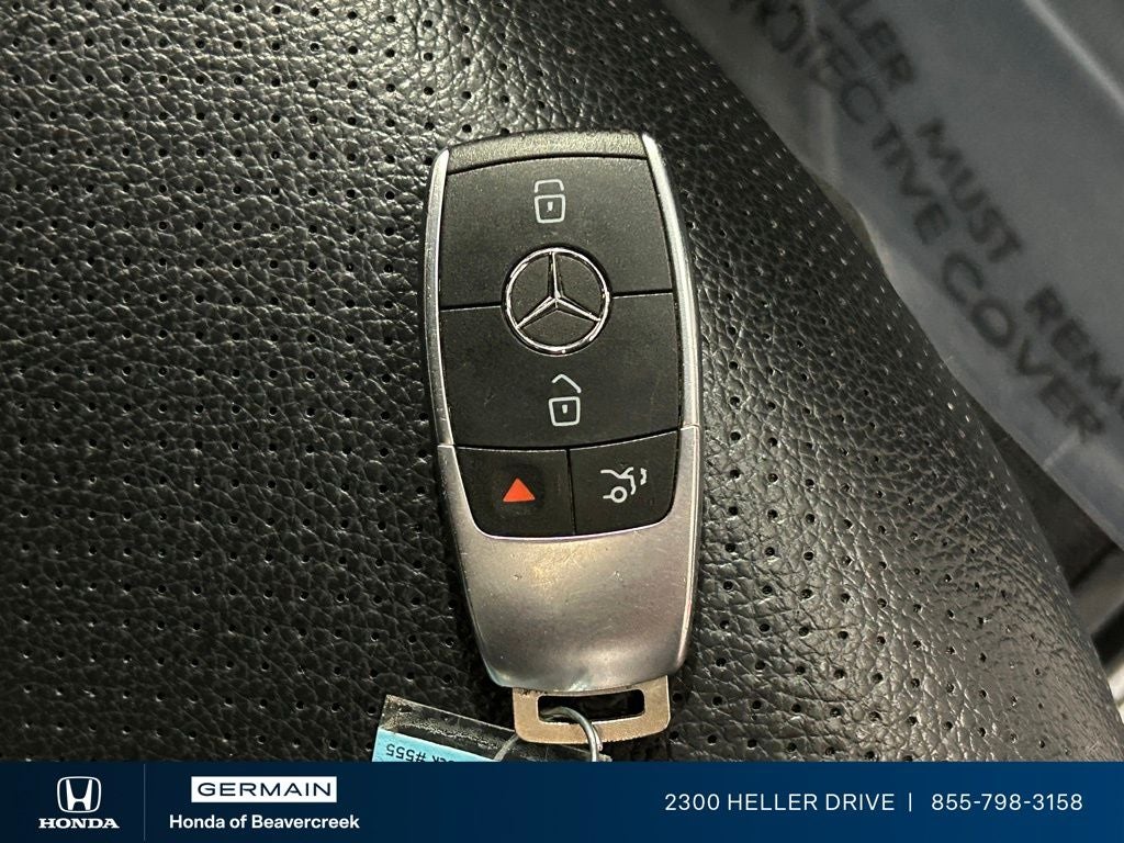 2020 Mercedes-Benz GLC GLC 300