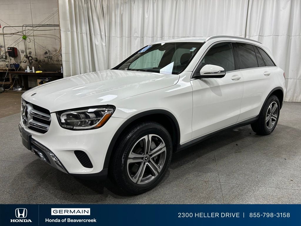 2020 Mercedes-Benz GLC GLC 300