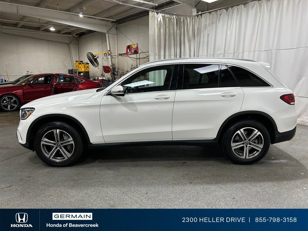 2020 Mercedes-Benz GLC GLC 300
