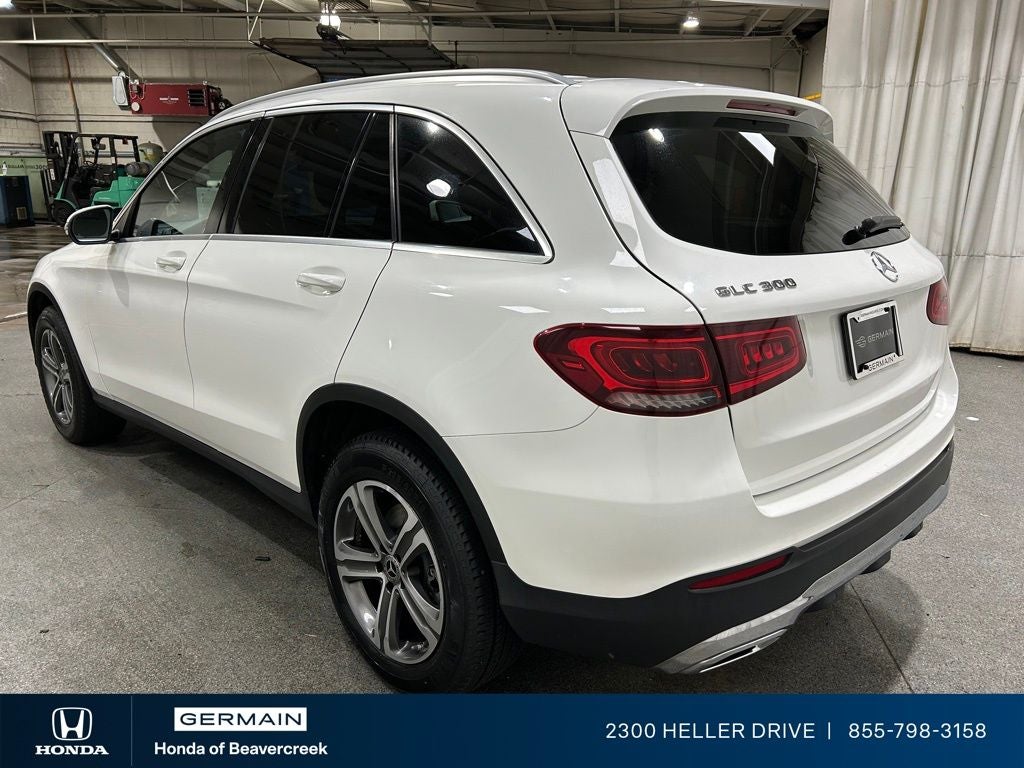 2020 Mercedes-Benz GLC GLC 300