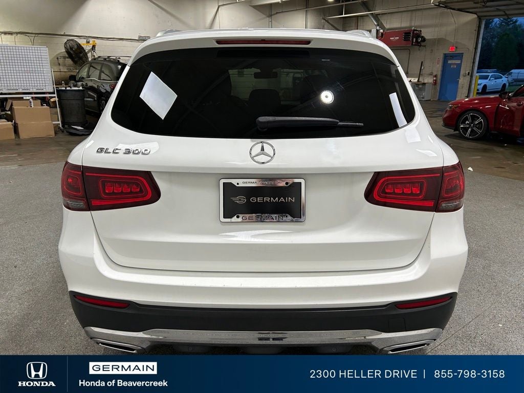2020 Mercedes-Benz GLC GLC 300