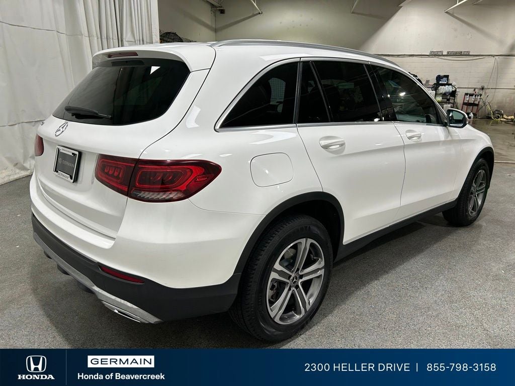 2020 Mercedes-Benz GLC GLC 300