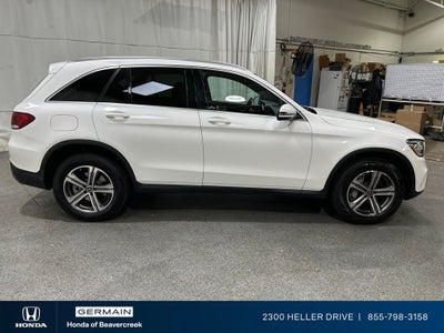 2020 Mercedes-Benz GLC GLC 300