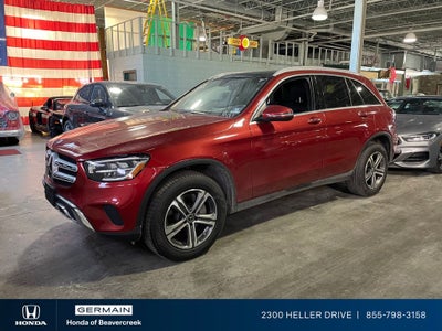 2020 Mercedes-Benz GLC GLC 300 4MATIC®