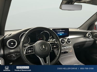 2020 Mercedes-Benz GLC GLC 300 4MATIC®