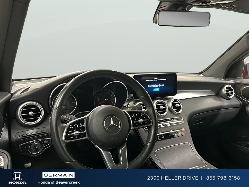 2020 Mercedes-Benz GLC GLC 300 4MATIC®