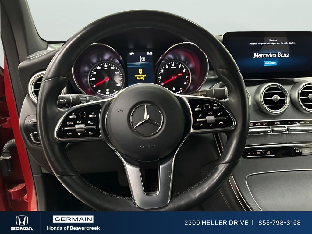 2020 Mercedes-Benz GLC GLC 300 4MATIC®