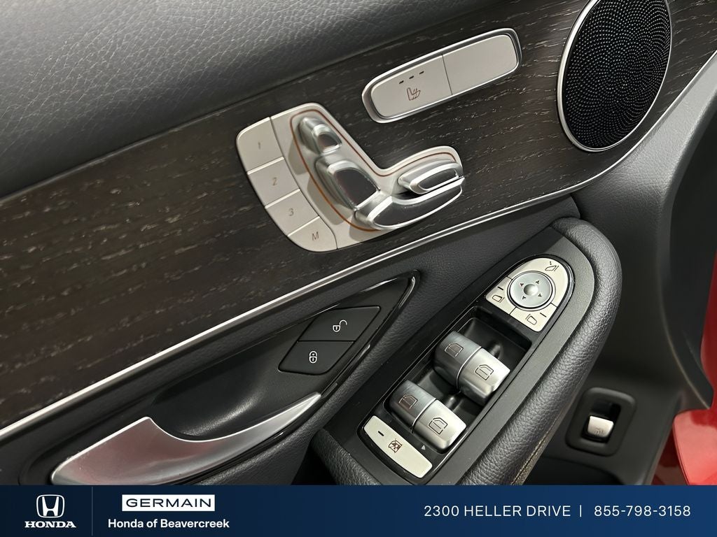 2020 Mercedes-Benz GLC GLC 300 4MATIC®