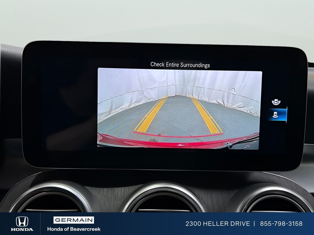 2020 Mercedes-Benz GLC GLC 300 4MATIC®