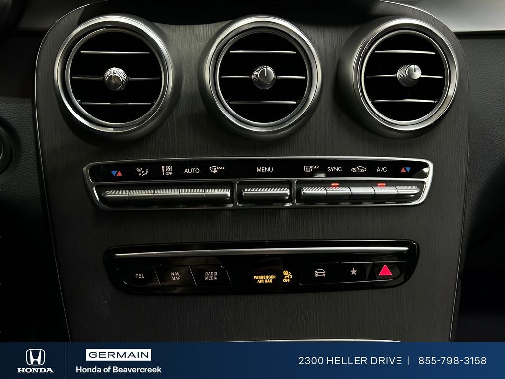 2020 Mercedes-Benz GLC GLC 300 4MATIC®