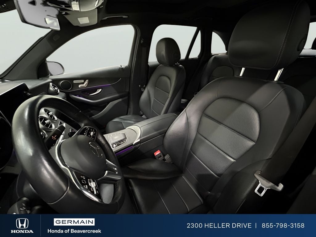 2020 Mercedes-Benz GLC GLC 300 4MATIC®