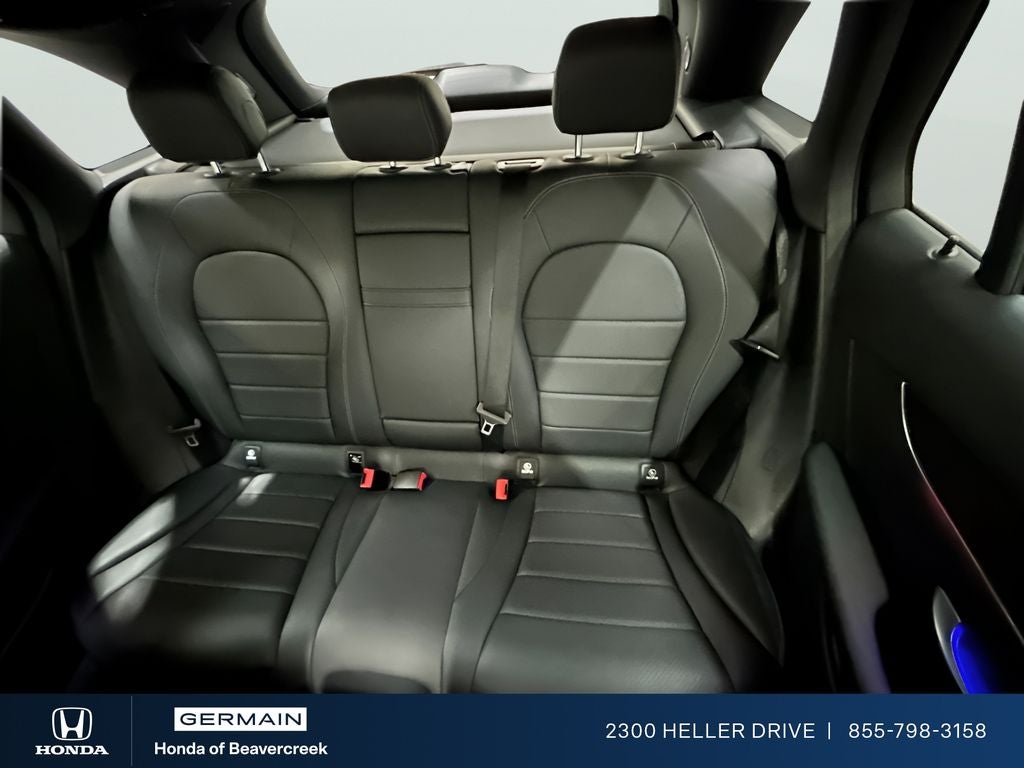 2020 Mercedes-Benz GLC GLC 300 4MATIC®