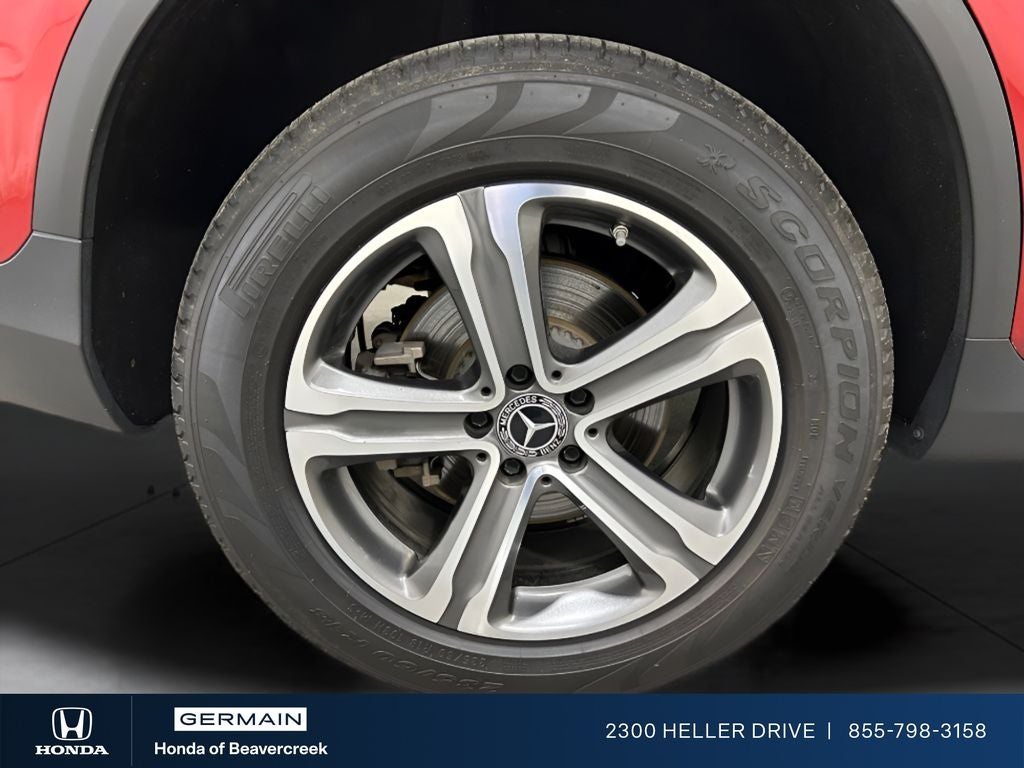 2020 Mercedes-Benz GLC GLC 300 4MATIC®