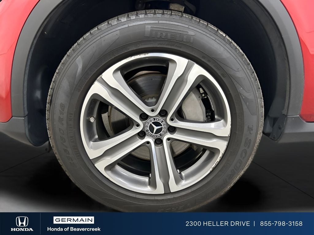 2020 Mercedes-Benz GLC GLC 300 4MATIC®