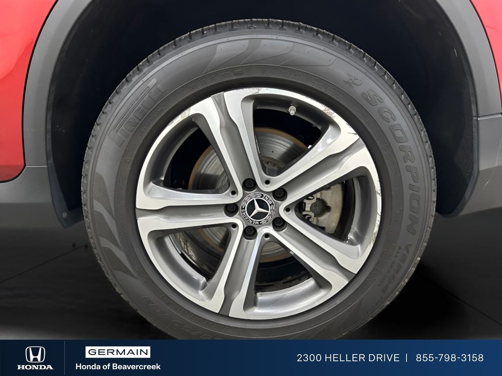 2020 Mercedes-Benz GLC GLC 300 4MATIC®