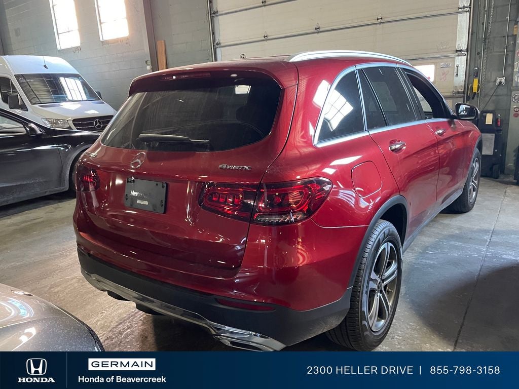2020 Mercedes-Benz GLC GLC 300 4MATIC®