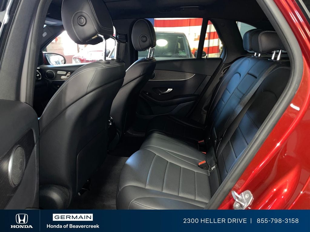 2020 Mercedes-Benz GLC GLC 300 4MATIC®