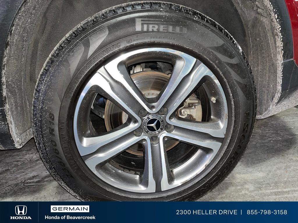 2020 Mercedes-Benz GLC GLC 300 4MATIC®