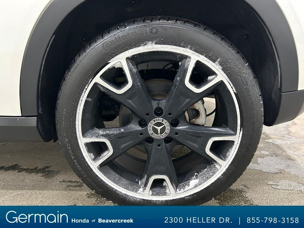 2020 Mercedes-Benz GLA GLA 250