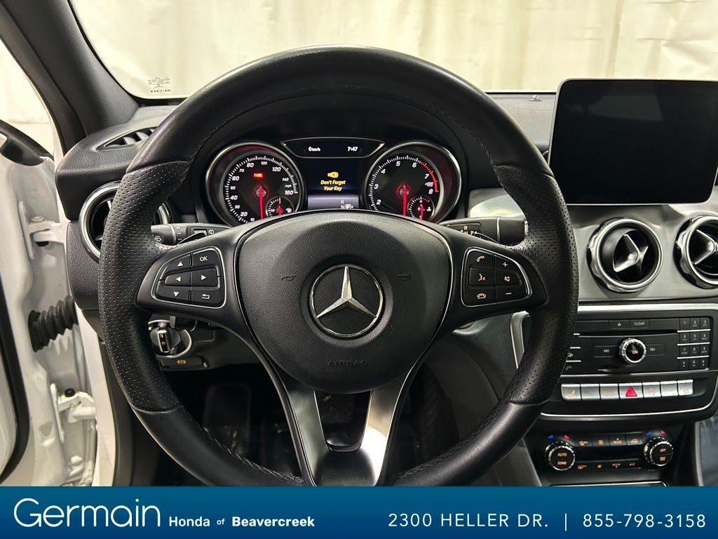 2020 Mercedes-Benz GLA GLA 250