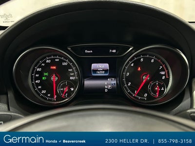 2020 Mercedes-Benz GLA GLA 250