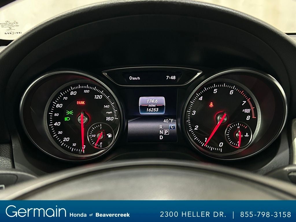 2020 Mercedes-Benz GLA GLA 250