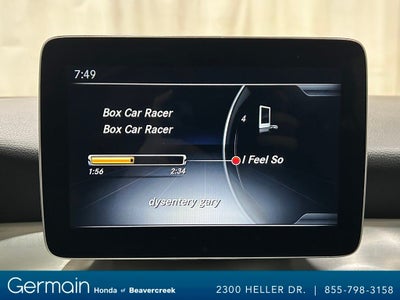 2020 Mercedes-Benz GLA GLA 250