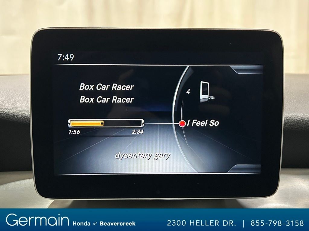 2020 Mercedes-Benz GLA GLA 250