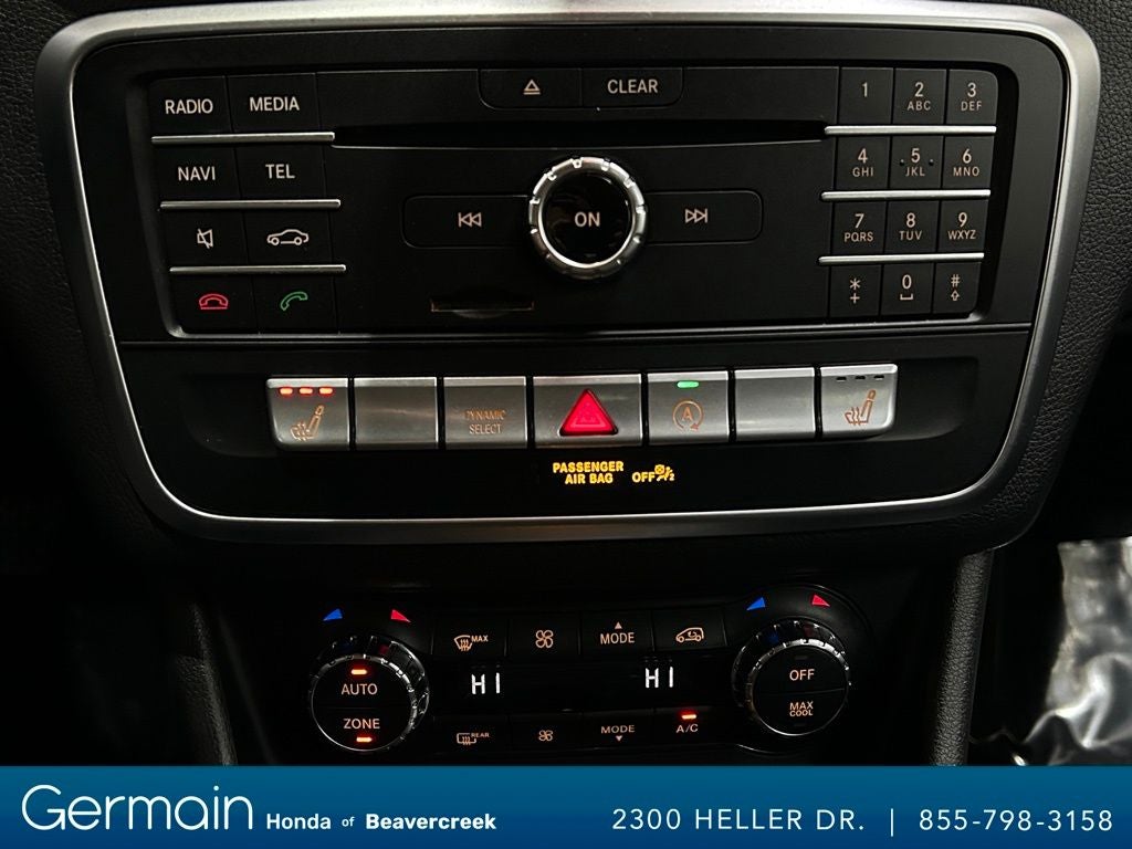 2020 Mercedes-Benz GLA GLA 250