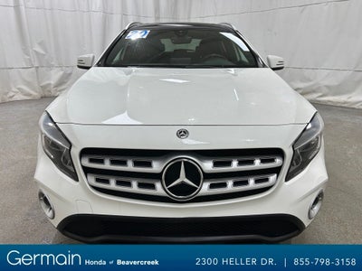 2020 Mercedes-Benz GLA GLA 250