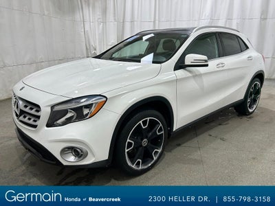 2020 Mercedes-Benz GLA GLA 250