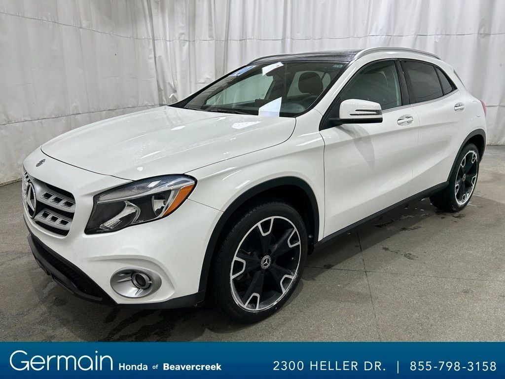 2020 Mercedes-Benz GLA GLA 250
