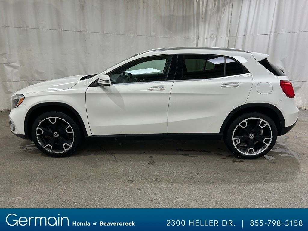 2020 Mercedes-Benz GLA GLA 250
