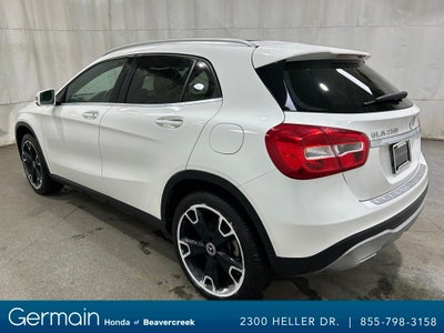 2020 Mercedes-Benz GLA GLA 250