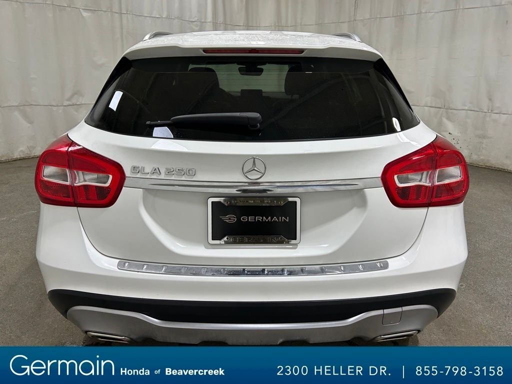 2020 Mercedes-Benz GLA GLA 250