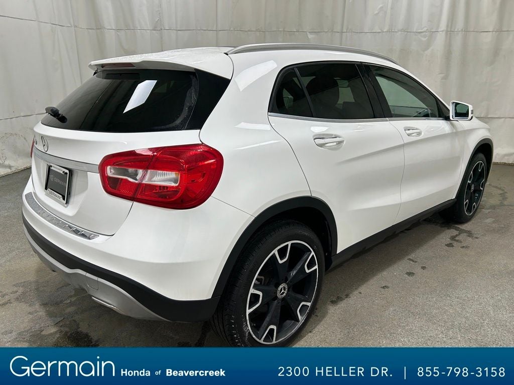 2020 Mercedes-Benz GLA GLA 250