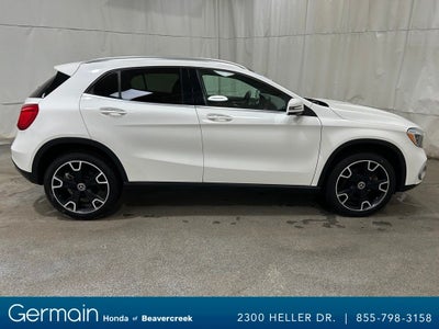 2020 Mercedes-Benz GLA GLA 250