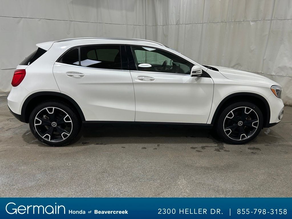 2020 Mercedes-Benz GLA GLA 250