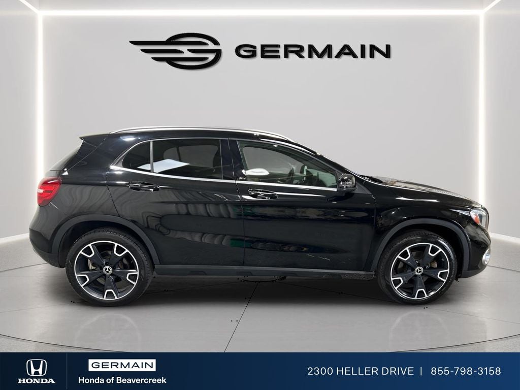 2020 Mercedes-Benz GLA GLA 250 4MATIC®