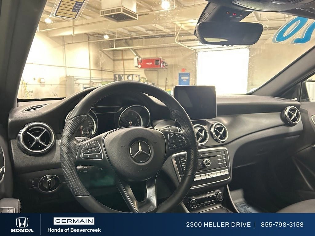 2020 Mercedes-Benz GLA GLA 250 4MATIC®