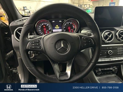 2020 Mercedes-Benz GLA GLA 250 4MATIC®