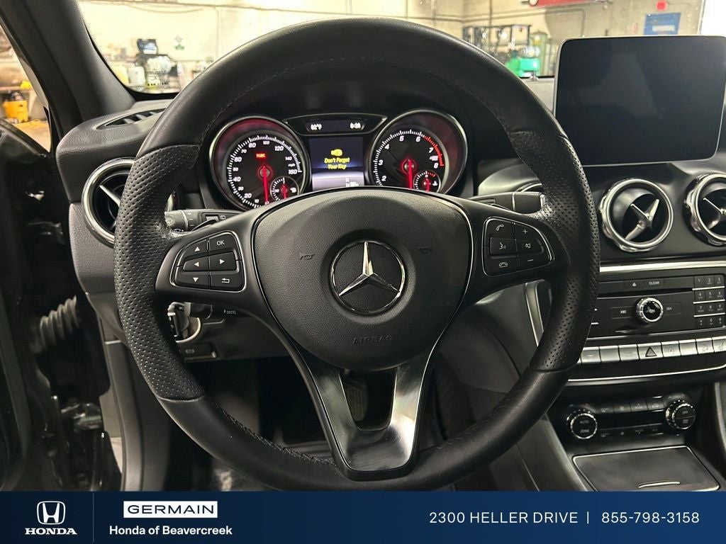 2020 Mercedes-Benz GLA GLA 250 4MATIC®