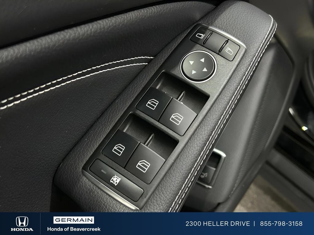 2020 Mercedes-Benz GLA GLA 250 4MATIC®