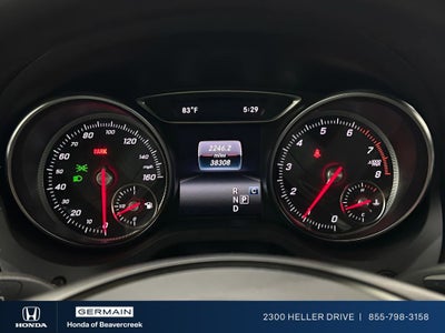 2020 Mercedes-Benz GLA GLA 250 4MATIC®